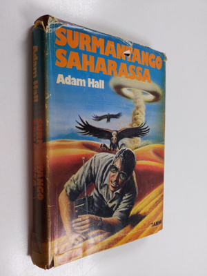 Adam Hall : Surmantango Saharassa
