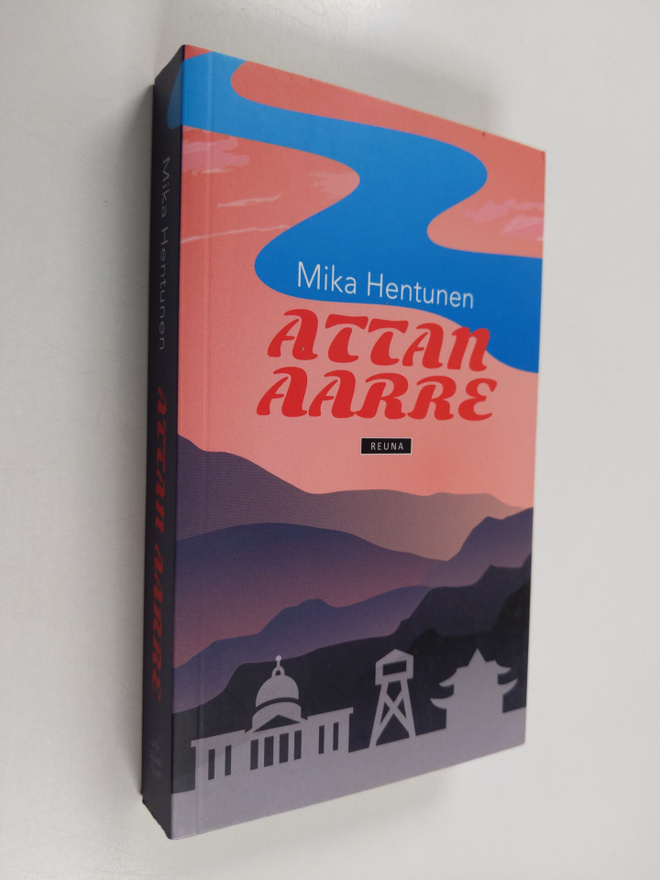 Mika Hentunen : Attan aarre