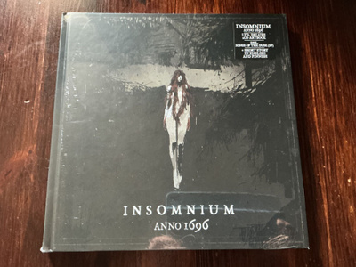 Insomnium: Anno 1696 2Cd