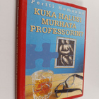 Pertti Hemanus : Kuka halusi murhata professorin? - pikkukuva 1
