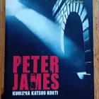 Peter James - Kuolema katsoo kohti - pikkukuva 1