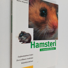 Peter Hollmann : Hamsteri : lajinomainen hoito, terveelli... - pikkukuva 1