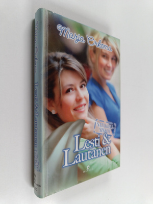 Marja Orkoma : Lesti & Lautanen