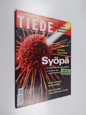Tiede 3/2008