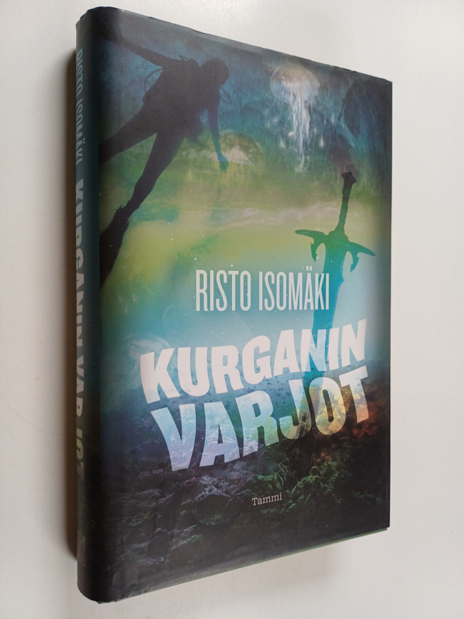 Risto Isomäki : Kurganin varjot