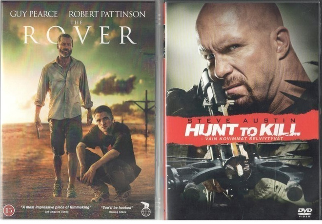 2 KPL DVD