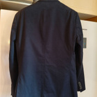 Dressmann Bleiseri 48 Slimfit sininen. - pikkukuva 3