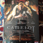Camelot UUSI 3 x blu-ray KOKO SARJA - pikkukuva 1