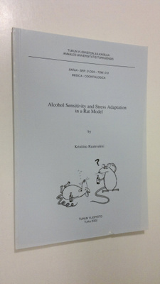 Kristiina Raatesalmi : Alcohol sensitivity and stress ada...