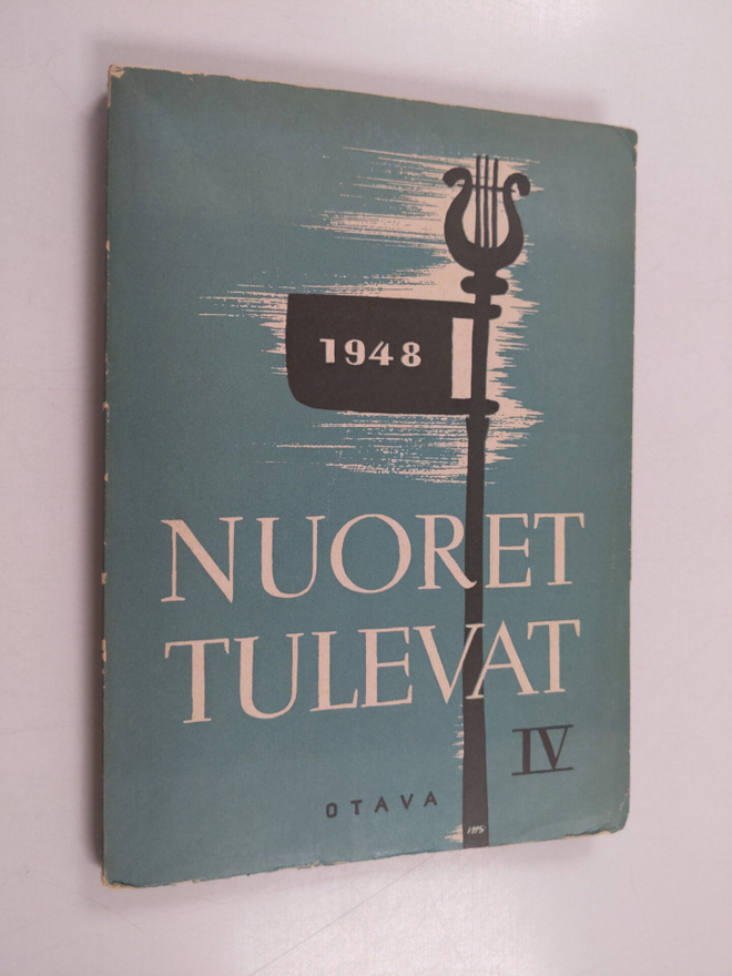 Ylioppilaiden kulttuuritoimikunta (julk.) : Nuoret tuleva...