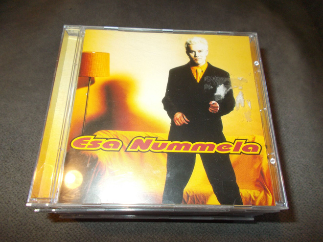 CD ESA NUMMELA ** ESA NUMMELA **