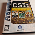 The Complete CSI Crime Scene Investigation (PC DVD) - pikkukuva 1