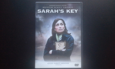 DVD: Sarah's Key (Kristin Scott Thomas 2010)