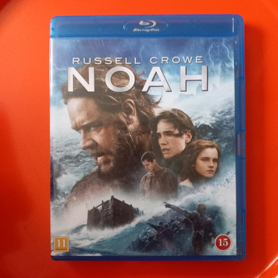 Noah Nordic Blu-ray
