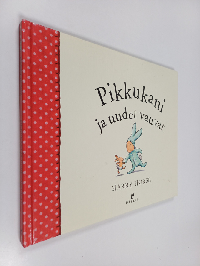 Harry Horse : Pikkukani ja uudet vauvat