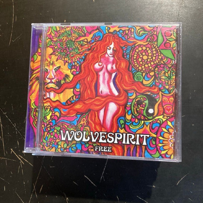 WolveSpirit - Free CD