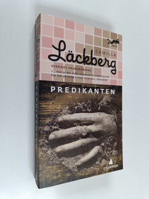 Camilla Läckberg : Predikanten
