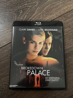 Brokedown Palace (1999) - Blu-ray