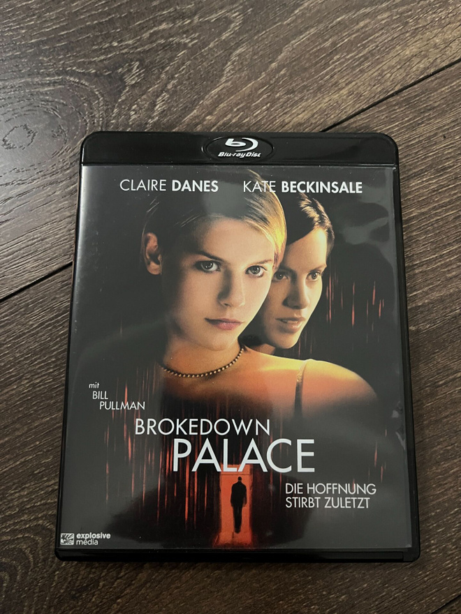Brokedown Palace (1999) - Blu-ray