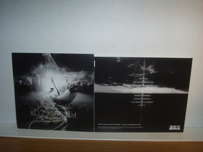 Sleepstream CD They Fley In Censored Skies