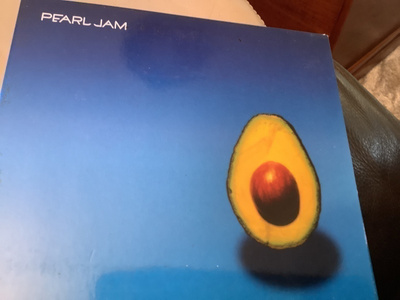 PEARL JAM / Pearl Jam cd.