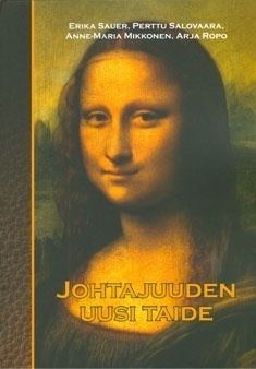 Erika Sauer: Johtajuuden uusi taide