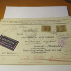 1942 Unkari sens lentopostikuori Hkiin - pikkukuva 1