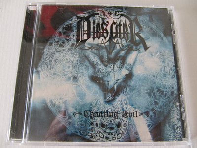 Dies Ater Chanting Evil CD