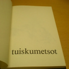 Päiviö Kangas: Tuiskumetsot - pikkukuva 2
