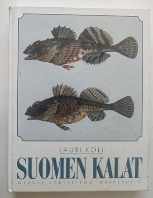 Lauri Koli: Suomen kalat
