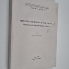 Veijo Hietala : Situating the Subject in Film Theory - Me... - pikkukuva 1