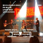 THE SNIVELLING SHITS opera house rebellion 2019 ..uk classic - pikkukuva 2