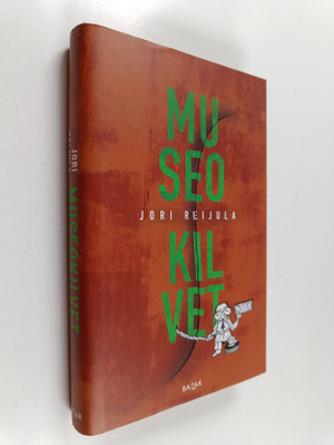 Jori Reijula : Museokilvet