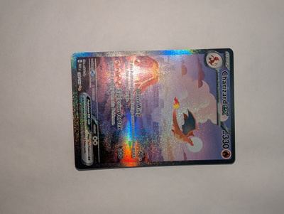Charizard ex 199/165 151