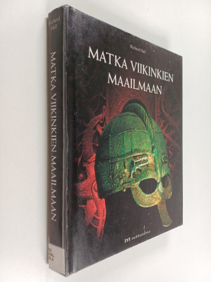 Richard Hall : Matka viikinkien maailmaan