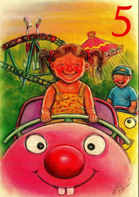 Terho Peltoniemi, 5 v- Tyttö, käyttämätön