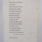 Einari Vuorela : Runot : Valikoima kuudestatoista kokoelm... - pikkukuva 2