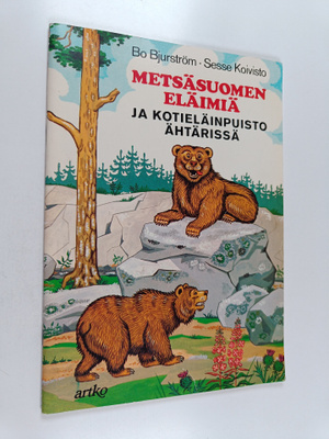 Sesse Koivisto ym. : Metsäsuomen eläimiä ja kotieläinpuis...