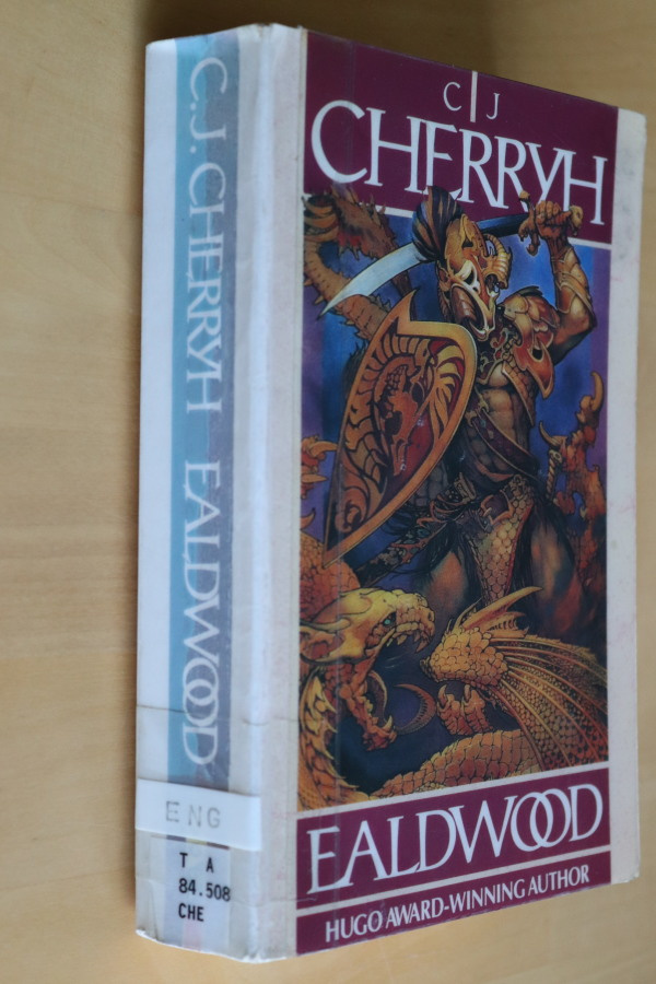 C. J. Cherryh : Ealdwood (1991 k.po )
