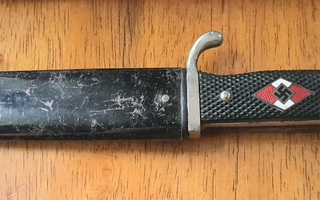 Hitler Jugend puukko