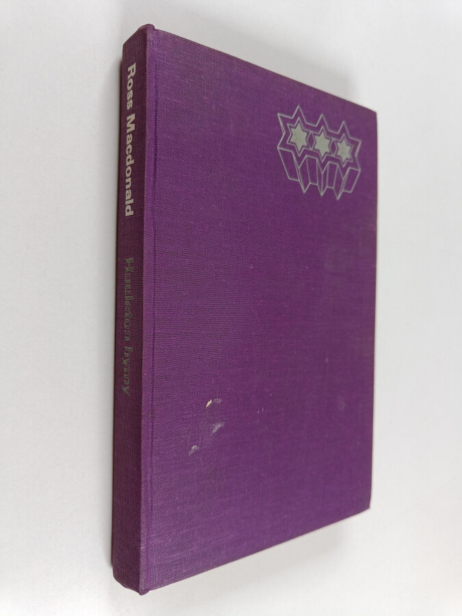 Ross Macdonald : Huuleton hymy