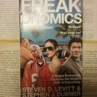 Levitt, Dubner - Freakonomics (paperback) - pikkukuva 1