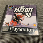 PS1 - NHL FaceOff 98 (CIB) - pikkukuva 1