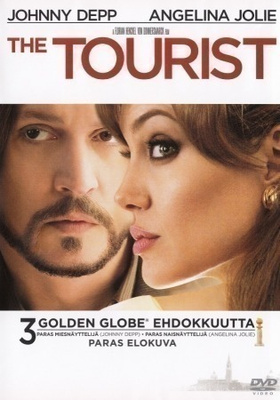 Johnny Depp - The Tourist