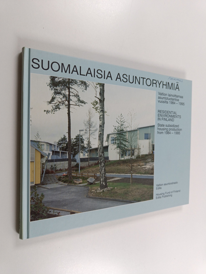 Suomalaisia asuntoryhmiä : valtion lainoittamaa asuntotuo...