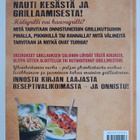Stevan Paul : BBQ : kuuma grillikirja - pikkukuva 2