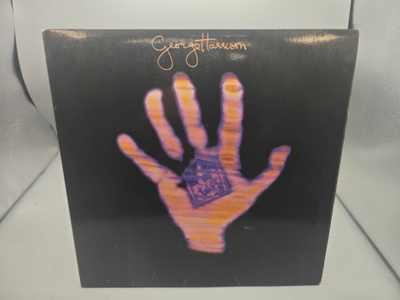 George Harrison – Living in the Material World LP