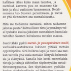 Satu Arjanne: Metsän oppimispolku, metsä- ja puuopetuksen - pikkukuva 3