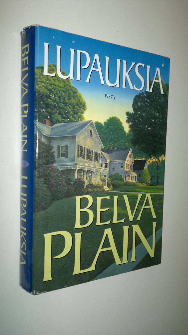 Belva Plain : Lupauksia