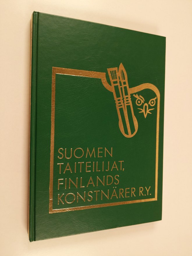 Suomen taiteilijat r.y. 30 vuotta : matrikkeli 1998 = Fin...